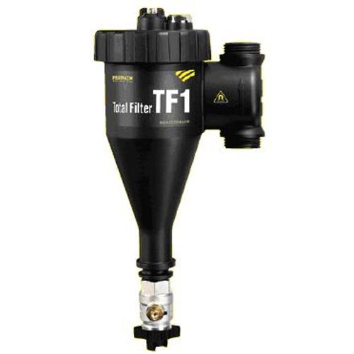 Fernox TF1 Total Filter mágneses iszapleválasztó 3/4"