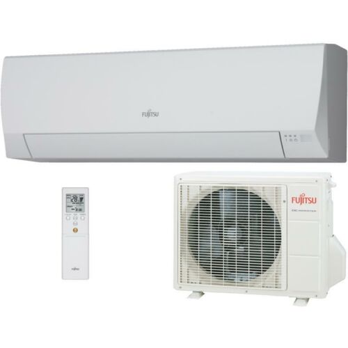 Fujitsu Eco ASYG09KPCA/AOYG09KPCA Inverteres Split klíma csomag 2,5 kW