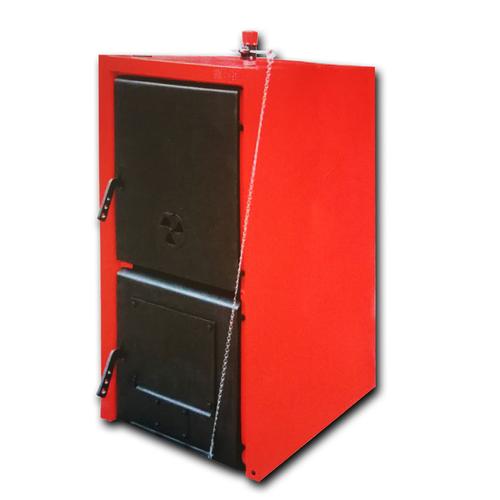 Kaloritherm SB-35 FC Mezőgazdasági hulladékégető 35 kW (felső csonkos)