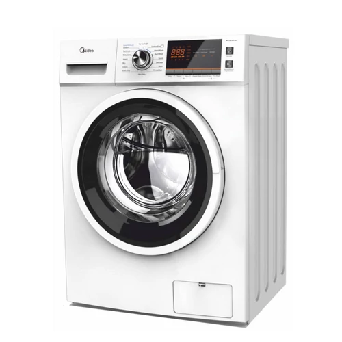 Midea Crown MFC80-U1401 Slim elöltöltős mosógép, 8 kg, 1400 centrifuga, A+++