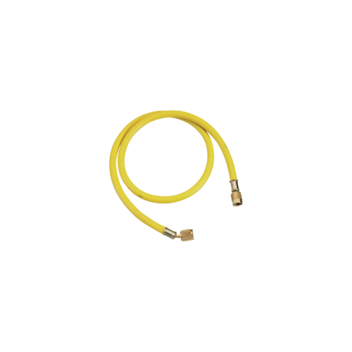 REFCO CL-72-Y Töltőcső 1/4" SAE, 72"/180cm sárga