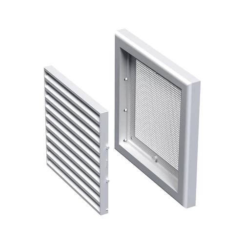 Vents MV 120s Műanyag Szellőzőrács