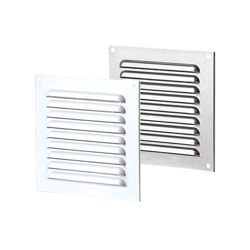 Vents MVMPO 130x90-2 Szögletes Bútorrács