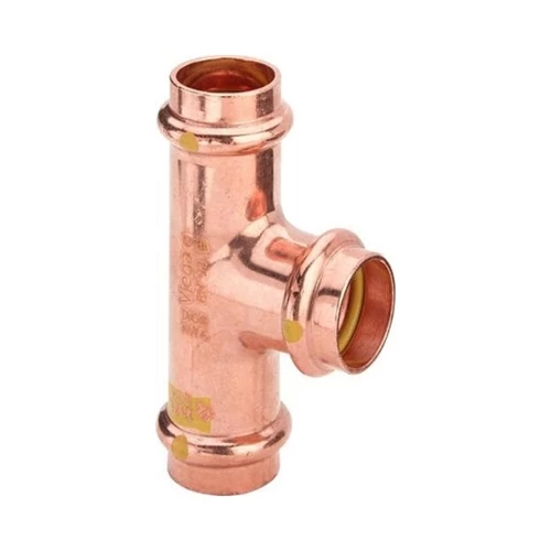 Réz Profipress G egál T-idom 22mm