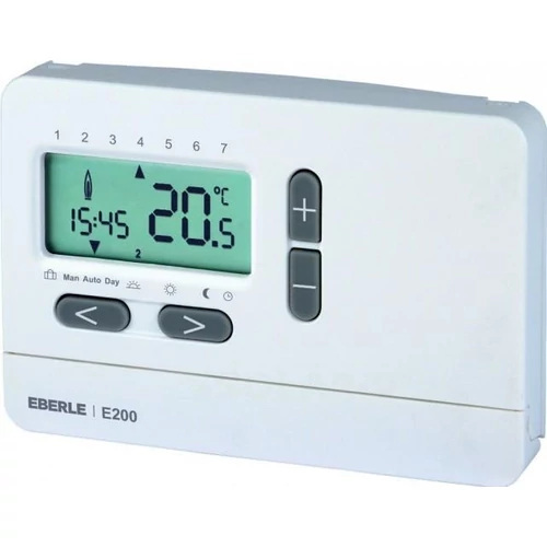 EBERLE E-200 programozható szobatermosztát