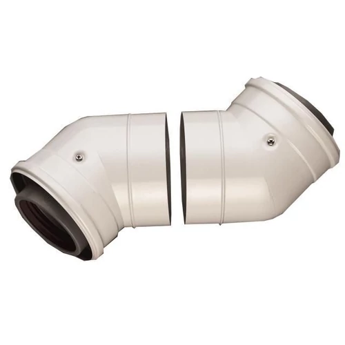 Bosch AZB 640/1 2db 45°-os ív 