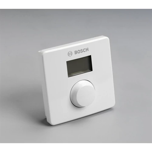 Bosch CR10 Kézi vezérlésű szobatermosztát