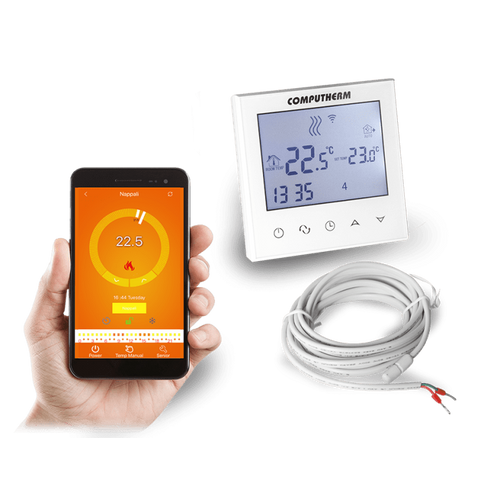 Computherm E280 WiFi programozható termosztát