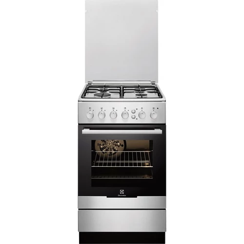 Electrolux EKG51351OX Gáztűzhely