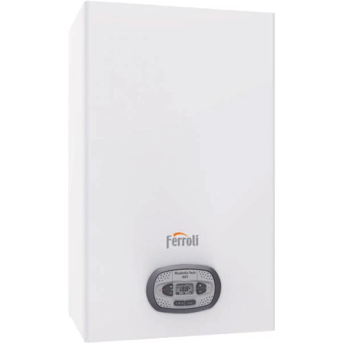 Ferroli Bluehelix Tech RRT 24H fali fűtő kondenzációs gázkazán 24 kW