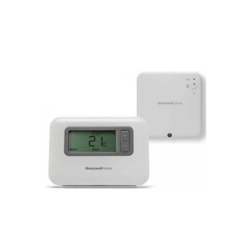 Honeywell T3RF EE vezeték nélküli programozható szobatermosztát
