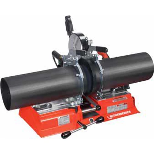 Rothenberger ROWELD P 160 SANILINE lefolyócső hegesztő gép