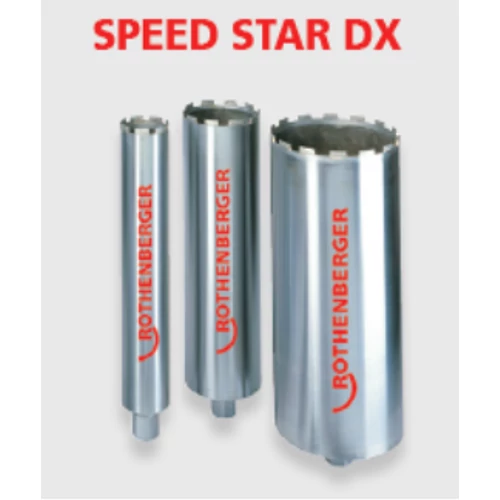 Rothenberger Fúrókorona DX 110-UNC 5/4" univerzális fúrókorona