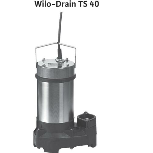Wilo -Drain TS 40/10-A (1~230 V)