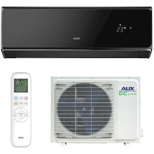 AUX Omega ASW-H18A4/HER3DI-EU-1 oldalfali inverteres klíma 5,5 kW