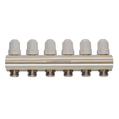 Computherm MF01 6 Leágazásos beépített szelepes gyűjtő