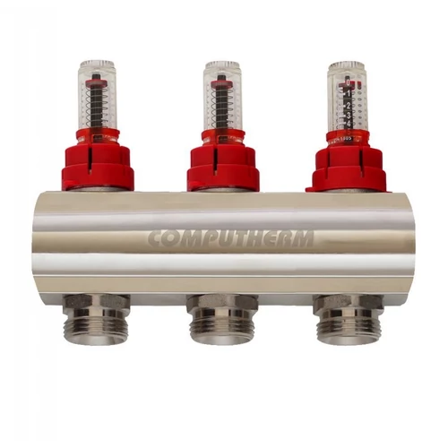 Computherm MF03 3 Leágazásos áramlásmérős osztó