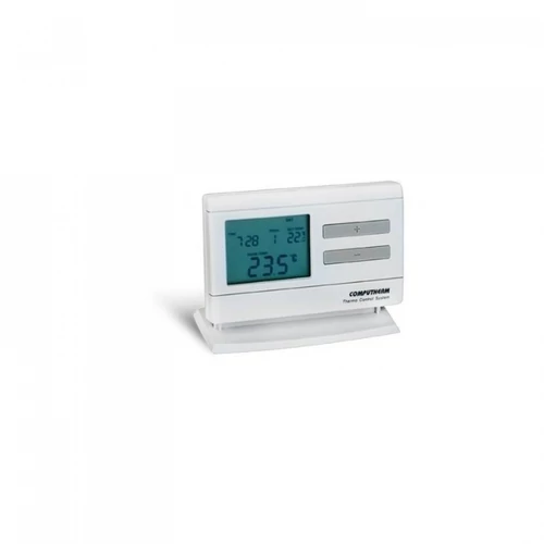 Computherm Q7RF (TX) vezeték nélküli programozható termosztát vevőegység nélkül