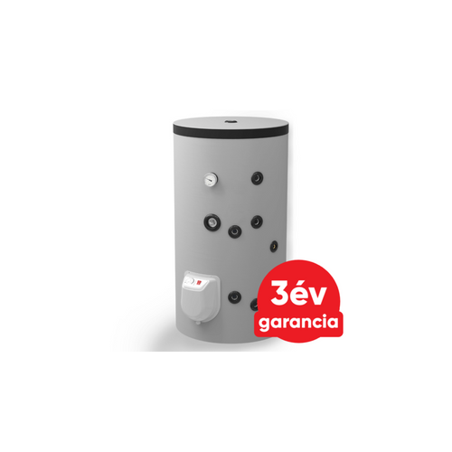 ELDOM Green Line S 150 álló indirekt HMV tartály (150 liter / 1 hőcserélő / fűtőbetét nélkül)