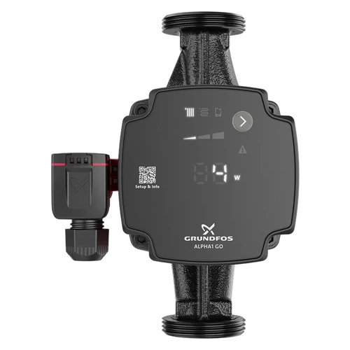 Grundfos ALPHA1 GO 32-80 180 keringető szivattyú