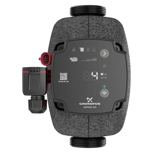 Grundfos ALPHA2 GO 32-60 180 keringető szivattyú