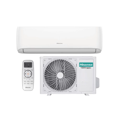 Hisense Hi-Smart CF25LR06 oldalfali split klíma csomag 2,6 kW