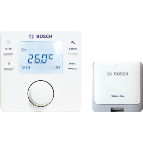 Bosch KCR110RF Vezeték nélküli szoba vagy időjárás vezérlő