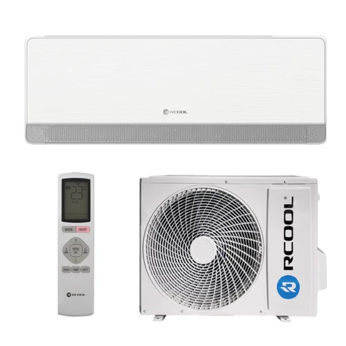 RCOOL FLOW oldalfali split klíma csomag 3,5 kW