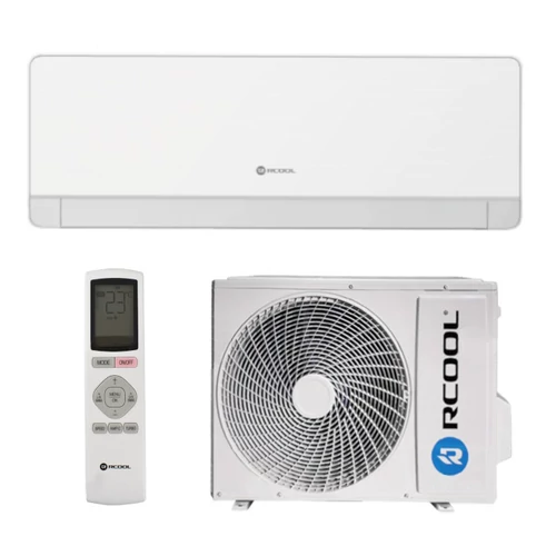 RCOOL SOLO 3 oldalfali split klíma csomag 2,7 kW