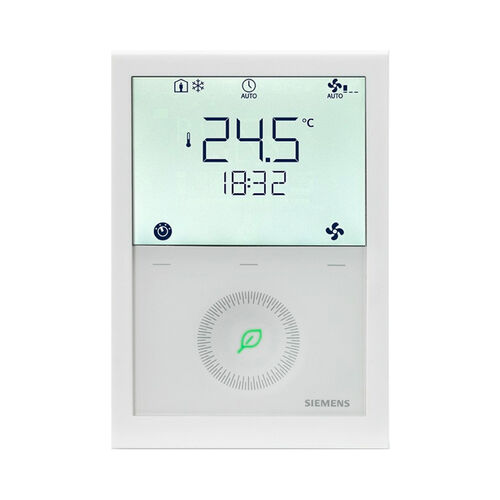 Siemens RDG200KN fan-coil helyiség termosztát