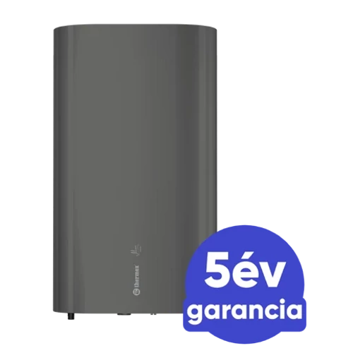 THERMEX Mara 80 - elektromos vízmelegítő extra lapos kivitelben (2,5 kW / antracit)