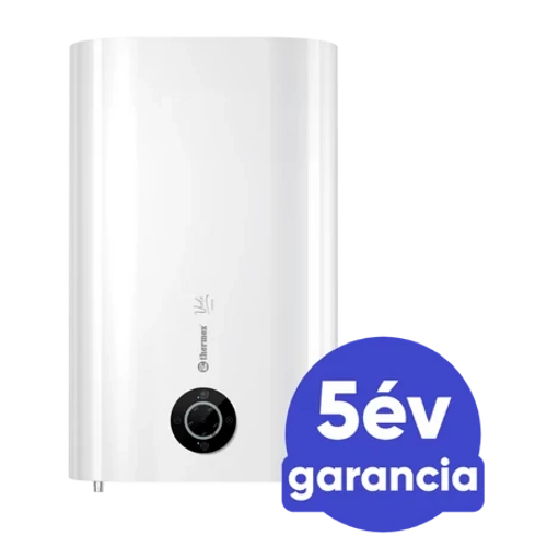 THERMEX Verlo Smart 80 - elektromos vízmelegítő extra lapos kivitelben (1,8 kW)