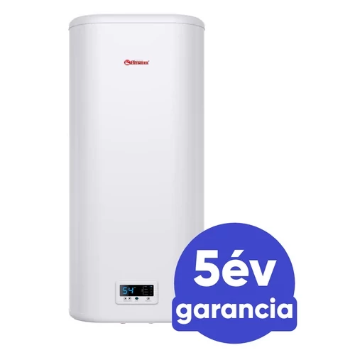 THERMEX Comfort IF 100 WiFi - elektromos vízmelegítő extra lapos kivitelben (2 kW / függőleges)