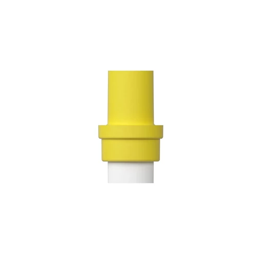 Vecamco cseppvízcső bogár rács 16mm (sárga)