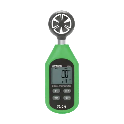 Wipcool Légsebességmérő anemomenter ADA-30
