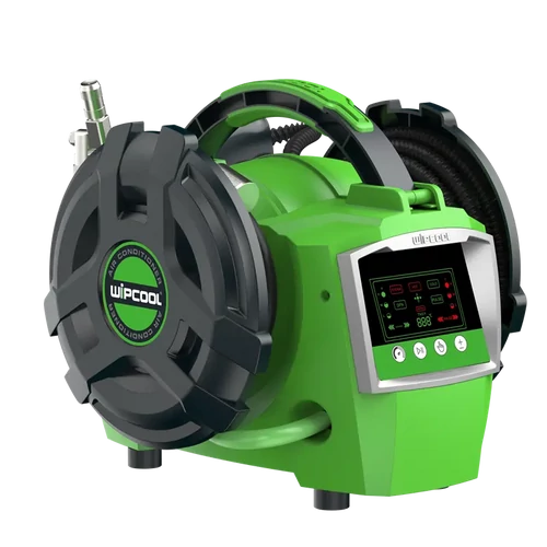 Wipcool Gőztisztító klímához C30S,230V