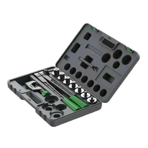 Wipcool Csőtágító és csővágó készlet HE-7 (7/8"1/2"5/8"3/4"7/8" 1"1-1/8")