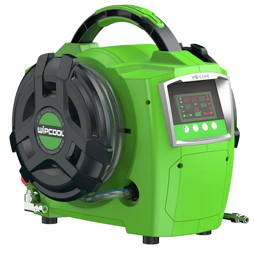 Wipcool Gőztisztító klímához C35S,230V