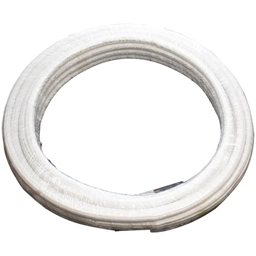 RÉZCSŐ 6x1 mm SZIGETELT (LEEDS PIPE), 25 m/tekercs 1/4&quot;