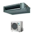 Daikin Sky Air FBA60A9/RXM60R légcsatornázható split klíma csomag 6 kW