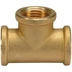 Réz menetes T -idom 5/4&quot;