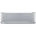 Panasonic Etherea CS-XZ25ZKEW multi beltéri egység 2,5 kW ezüst