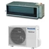 Panasonic KIT-Z25-UD3 légcsatornázható split klíma csomag 2,5 kW
