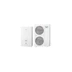 Panasonic Aquarea T-CAP KIT-WQC16H9E8 3 fázisú split hőszivattyú