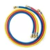 REFCO CCL-60-1/2&quot;-20UNF Töltőcső készlet , 60&quot;/150cm R410A