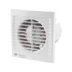 Vents 100 Silenta-S Alacsony Zajszintű és Energiafogyasztású Ventilátor Lapos Előlappal