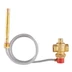 Honeywell TS131 Termikus túlfolyó szelep