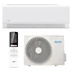AUX AURA ASW-H24F4A4/CAR3DI-C8-4 oldalfali split klíma csomag 7,3 kW